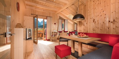 Wanderurlaub - Bettgrößen: Doppelbett - Sillian - Rudlerhof & Chalet Rudana