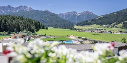 Wanderurlaub - Bettgrößen: Doppelbett - Niederdorf (Trentino-Südtirol) - Hotel Scherer