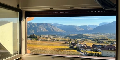 Wanderurlaub - Trockenraum - Trentino-Südtirol - Panorama - Hotel - Gasthof Steinegger Eppan