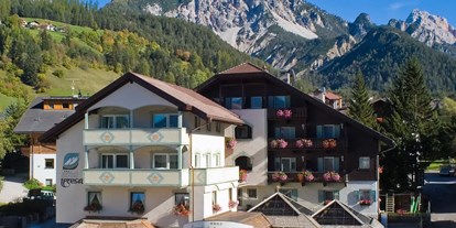 Wanderurlaub - Bettgrößen: Doppelbett - Niederdorf (Trentino-Südtirol) - Hotel Teresa