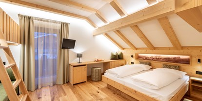 Wanderurlaub - Touren: Hochtour - Reischach (Trentino-Südtirol) - Hotel Teresa
