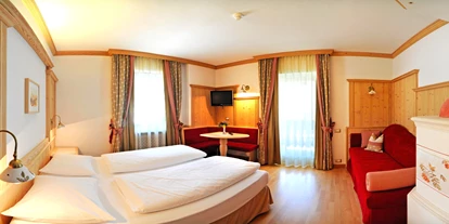 Wanderurlaub - kostenlose Wanderkarten - Colfosco - Hotel Teresa