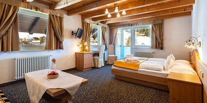 Wanderurlaub - Touren: Hochtour - Wolkenstein-Gröden - Hotel Teresa