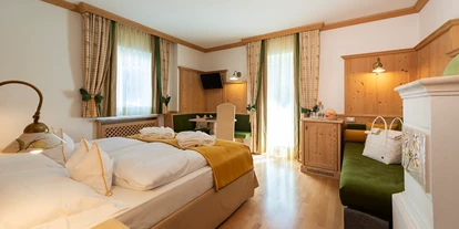Wanderurlaub - Hotel-Schwerpunkt: Wandern & Wellness - Colfosco - Hotel Teresa