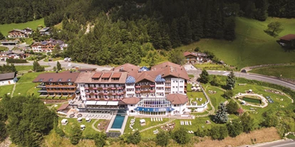 Wanderurlaub - Kolfuschg von Corvara - Diamant SPA Resort