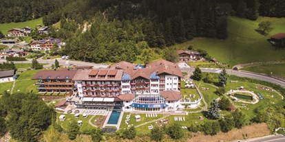 Wanderurlaub - geführte Touren - Natz - Schabs - Diamant SPA Resort