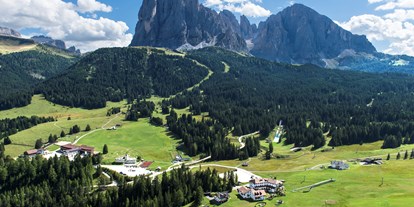 Wanderurlaub - Schwierigkeit Wanderungen: Alpine Route - Vahrn - Hotel Cendevaves