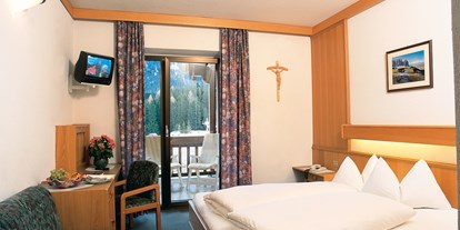 Wanderurlaub - geführte Touren - La Villa in Badia - Hotel Cendevaves