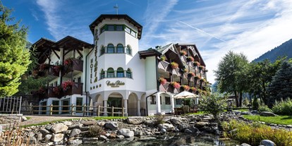 Wanderurlaub - Ausrüstungsverleih: Rucksäcke - Trentino - Kristiania Pure Nature Hotel & Spa