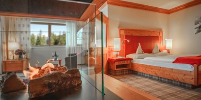Wanderurlaub - Bettgrößen: Doppelbett - Saltaus bei Meran - Wohlfühlhotel Falzeben