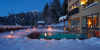 Wanderurlaub - Kinderbetreuung - Südtirol - Wohlfühlhotel Falzeben