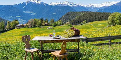 Wanderurlaub - Touren: Mehrtagestour - Trentino-Südtirol - Wohlfühlhotel Falzeben