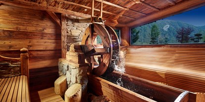 Wanderurlaub - persönliche Tourenberatung - Taisten/Welsberg - Hotel Quelle Nature Spa Resort *****