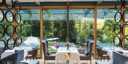 Wanderurlaub - Fahrstuhl - Reischach (Trentino-Südtirol) - Hotel Quelle Nature Spa Resort *****