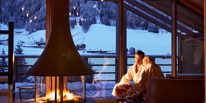 Wanderurlaub - Ausrüstungsverleih: Schneeschuhe - Niederdorf (Trentino-Südtirol) - Hotel Quelle Nature Spa Resort *****
