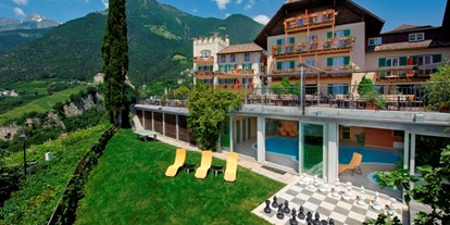 Wanderurlaub - Klassifizierung: 3 Sterne - Südtirol - Hotel Mair am Ort