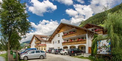 Wanderurlaub - Ahrntal - Hotel Sonja