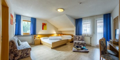 Wanderurlaub - Ehrenburg (Trentino-Südtirol) - Hotel Sonja