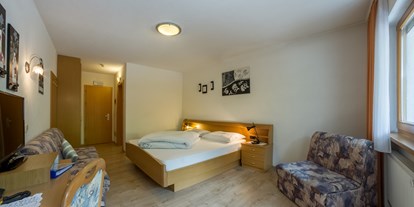 Wanderurlaub - Klassifizierung: 3 Sterne - Ehrenburg (Trentino-Südtirol) - Hotel Sonja
