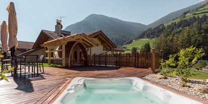 Wanderurlaub - Ehrenburg (Trentino-Südtirol) - Haus Gitschberg