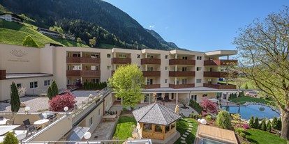 Wanderurlaub - Klassifizierung: 4 Sterne S - Mölten - Hotel Wiesenhof
