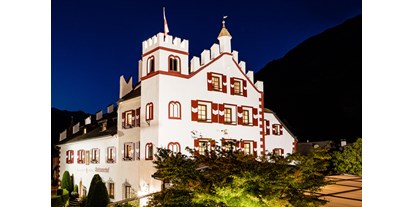 Wanderurlaub - geführte Touren - Saltaus bei Meran - Hotel Saltauserhof