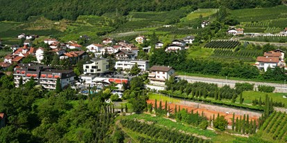 Wanderurlaub - Klassifizierung: 4 Sterne S - Lana (Trentino-Südtirol) - Park Hotel Reserve Marlena