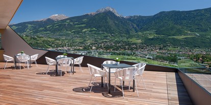 Wanderurlaub - Klassifizierung: 4 Sterne S - St. Martin (Trentino-Südtirol) - Park Hotel Reserve Marlena