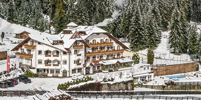 Wanderurlaub - Garten - Mühlbach/Vals - Winter im Sambergerhof - Granpanorama Wellness Hotel Sambergerhof