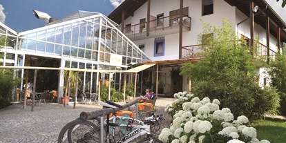 Wanderurlaub - persönliche Tourenberatung - Prad am Stilfserjoch - Activ Resort BAMBOO