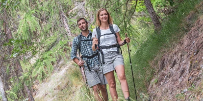 Wanderurlaub - ausgebildeter Wanderführer - Lü - Hiking - Tuberis Nature & Spa Resort