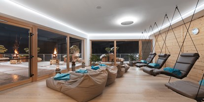 Wanderurlaub - Hotel-Schwerpunkt: Wandern & Wellness - Taufers im Münstertal - Relax - Tuberis Nature & Spa Resort