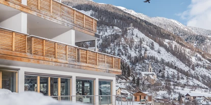 Wanderurlaub - Schneeschuhwanderung - Lü - Winter - Tuberis Nature & Spa Resort
