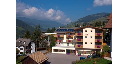 Wanderurlaub - Schwierigkeit Klettersteig: B - Colfosco - Hotel Mirabel