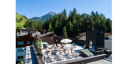 Wanderurlaub - Schwierigkeit Klettersteig: D - Südtirol - Hotel Mirabel