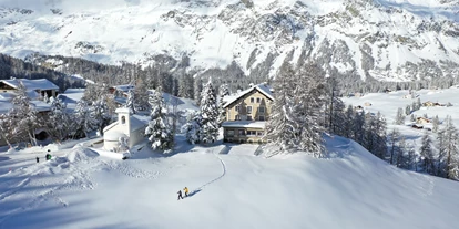 Wanderurlaub - Graubünden - Hotel Sonne Fex