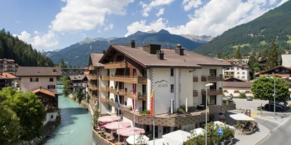 Wanderurlaub - Schwierigkeit Wanderungen: Alpine Route - Gortipohl - Hotel Piz Buin