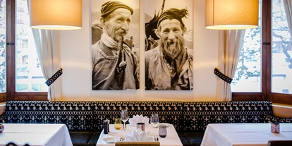 Wanderurlaub - vegetarisches Essen - Graubünden - Hotel Piz Buin