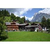 Wanderhotel - Hotel Caprice Grindelwald - Aussenansicht - Hotel Caprice