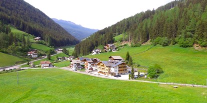 Wanderurlaub - persönliche Tourenberatung - Südtirol - Almhotel Bergerhof 