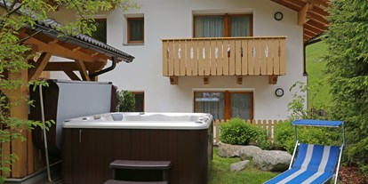 Wanderurlaub - Sauna - Vals - Mühlbach - Almhotel Bergerhof 