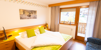Wanderurlaub - Hotel-Schwerpunkt: Wandern mit Kindern - Südtirol - Almhotel Bergerhof 