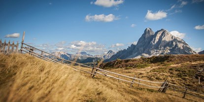 Wanderurlaub - Wolkenstein (Trentino-Südtirol) - Aktiv- und Vitalhotel Taubers Unterwirt