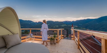 Wanderurlaub - Klassifizierung: 4 Sterne - Ehrenburg (Trentino-Südtirol) - Aktiv- und Vitalhotel Taubers Unterwirt