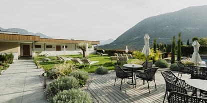 Wanderurlaub - Ausrüstungsverleih: Kletterausrüstung - Trentino-Südtirol - Hotel Der Heinrichshof & Residence