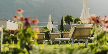 Wanderurlaub - Pools: Außenpool nicht beheizt - Italien - Hotel Der Heinrichshof & Residence