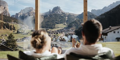 Wanderurlaub - Ausrüstungsverleih: Rucksäcke - Wolkenstein in Gröden (BZ) - GRANVARA VITAL DOLOMIT SPA - Granvara Relais & SPA Hotel****S