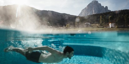 Wanderurlaub - Pools: Außenpool beheizt - Italien - GRANVARA VITAL DOLOMIT SPA - Granvara Relais & SPA Hotel****S
