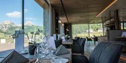 Wanderurlaub - geführte Touren - Dolomiten - GRANVARA GOURMET - Granvara Relais & SPA Hotel****S