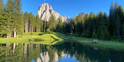 Wanderurlaub - Schwierigkeit Klettersteig: E - Trentino-Südtirol - GRANVARA DOLOMITES - Granvara Relais & SPA Hotel****S